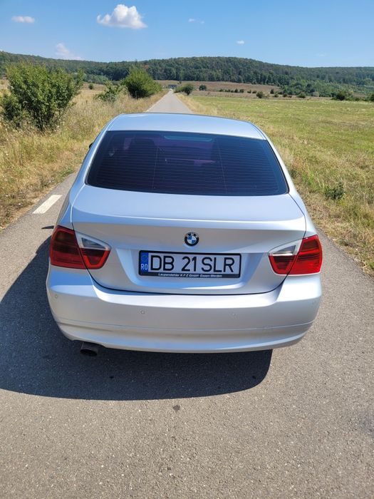 Bmw E90 2.0 diesel, 163 cp , an 2007