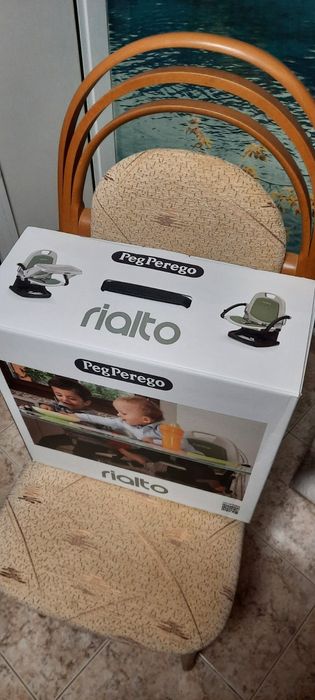 Стол за хранене Peg Perego Rialto