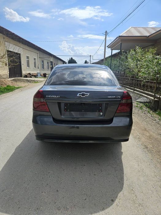 Nexia 3 2018 avtomat