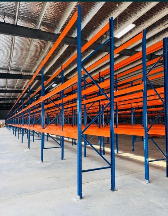 Rafturi metalice industriale