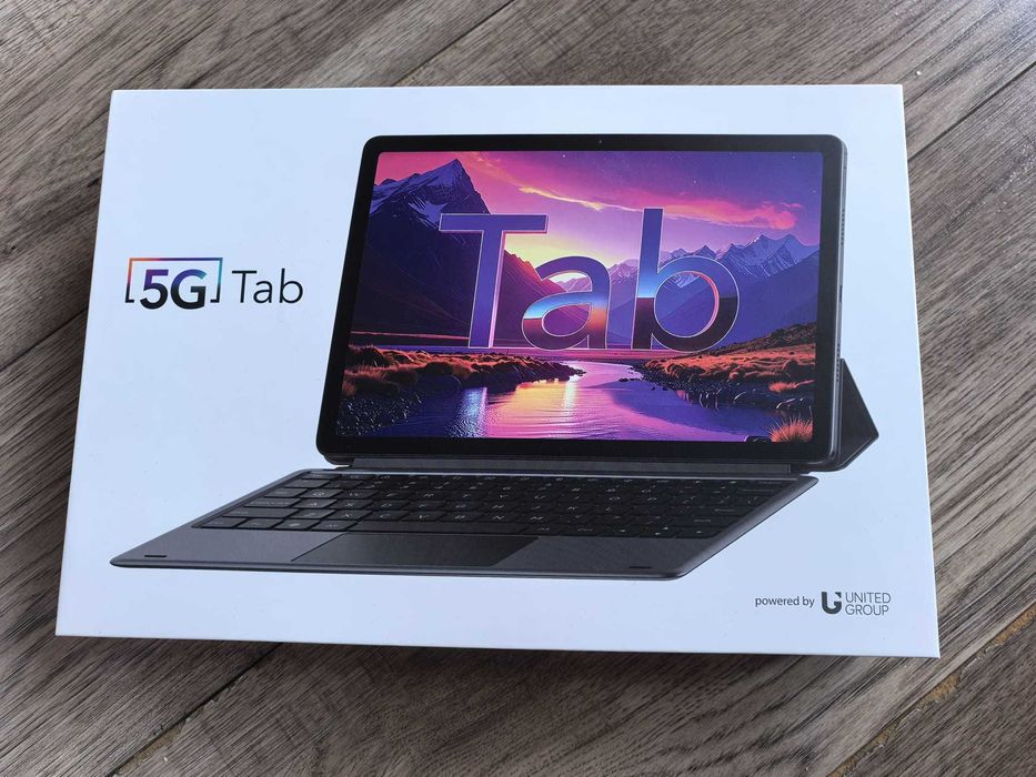 Чисто нов Vivacom 5G TAB GREY 256GB