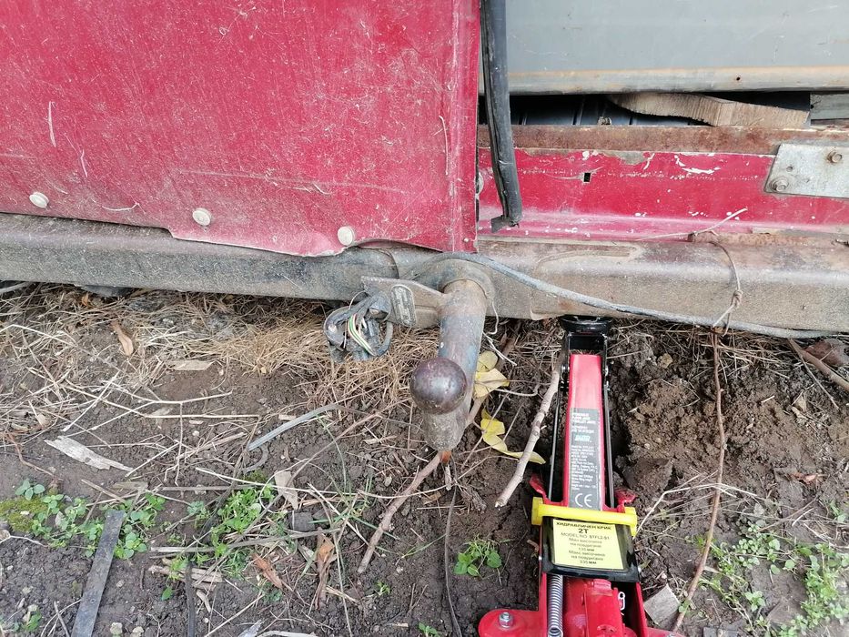 Теглич за Джъпер, Дукато, Боксер