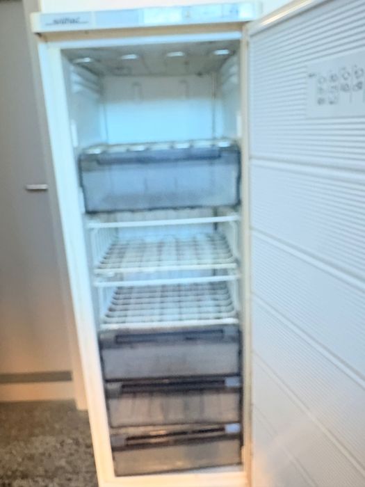 Фризер Бяла техника