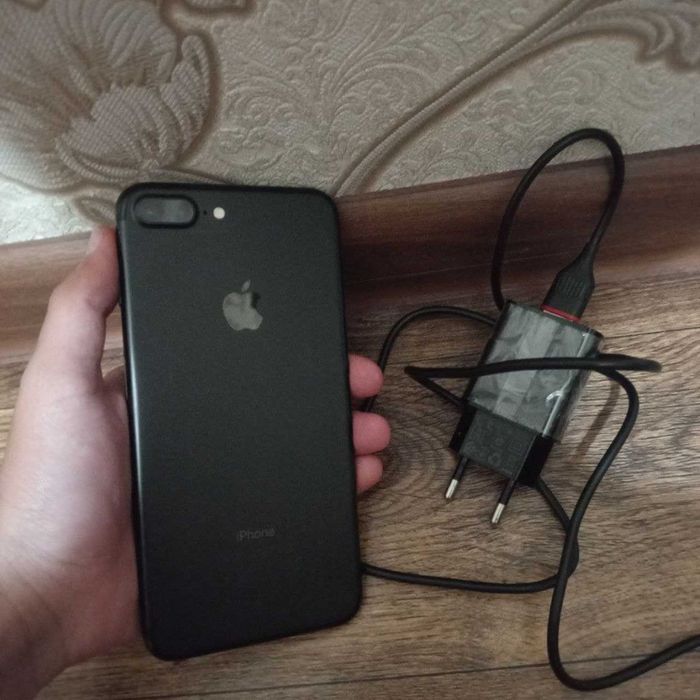 iphone 7plus 256gb