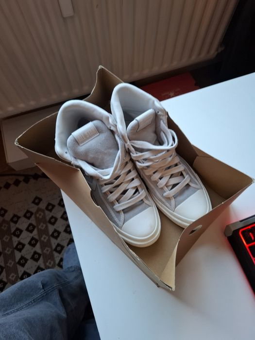 Обувки Converse Star Play, сиво и бяло