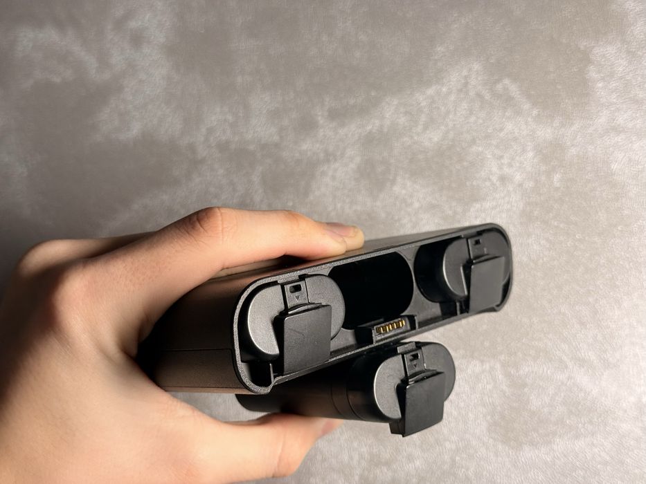 Дрон DJI Mini серый