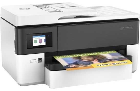 МФУ принтер формата А3 HP OfficeJet Pro 7720 цветной струйный