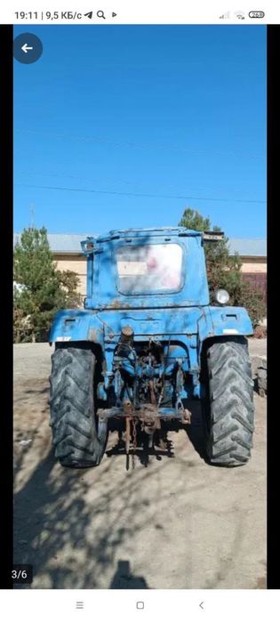 Belarus MTZ 80 tlejkasi bilan sotiladi traktorni aybi yoq tlejka ideal