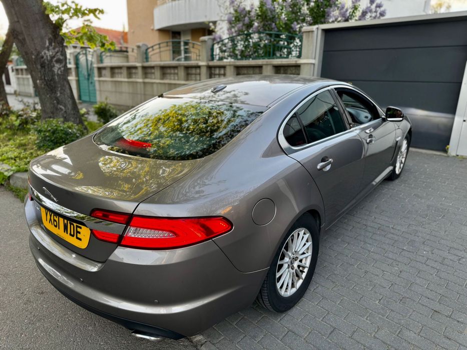Jaguar XF 2.2 UK