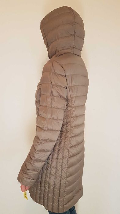 Aventure® дамско дълго пухено яке c качулка размер S ОРИГИНАЛНО