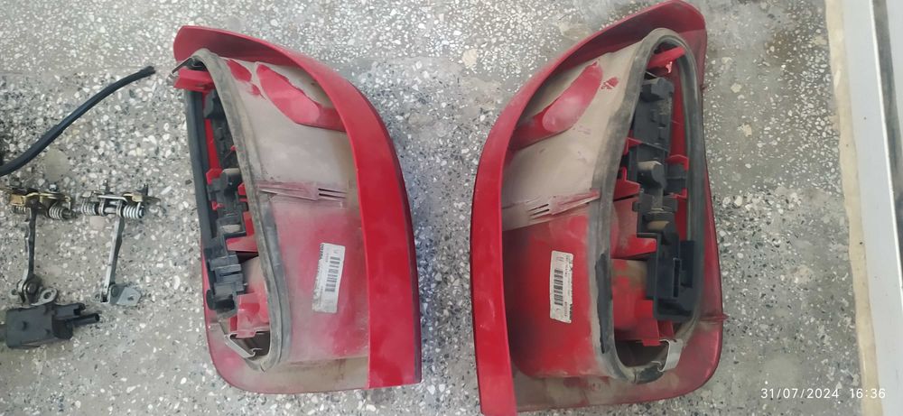 Части за Ситроен Ксара Пикасо