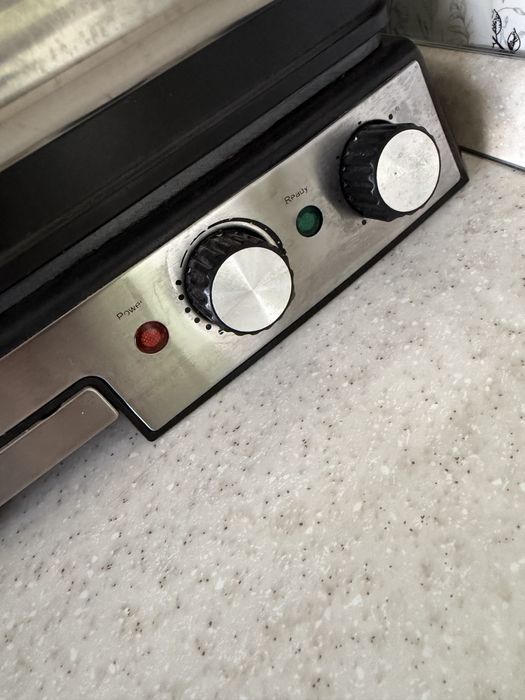 Электрический гриль