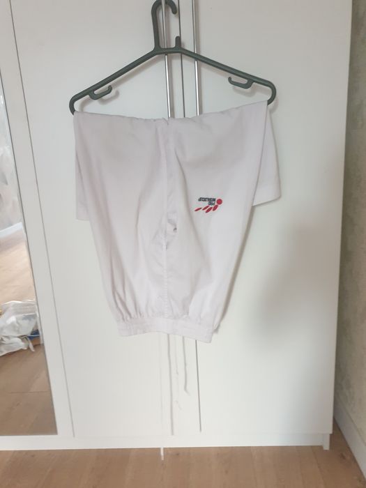 Сортивный форма  для мальчика тэквандои каратэ