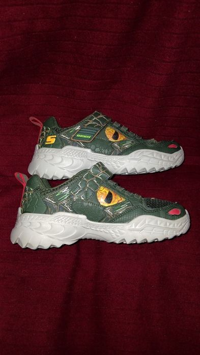 Из США, кросовки, от бренда "Skechers Skech-O-Saurus"(Оригинал) ‼️‼️‼️