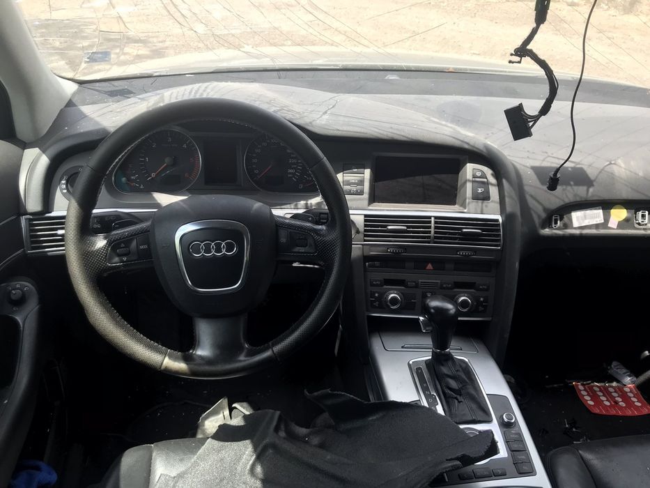 Audi A6 c6 4F 3.0 2.33кс На части