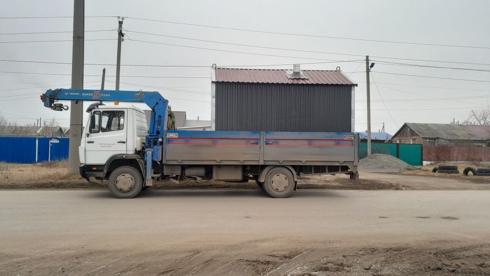 Услуги Манипулятора