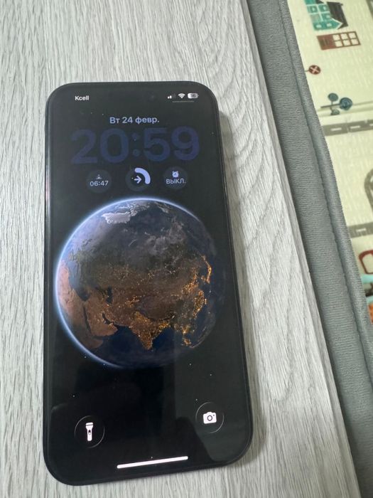 Айфон 15 про 128