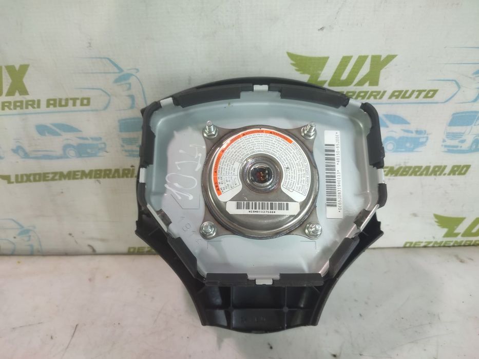 Airbag sofer 48150-65j00e Suzuki Grand Vitara 2 (facelift) (2008 - 2012) 1.6 benzina M16A 1.6 benzina M16A
