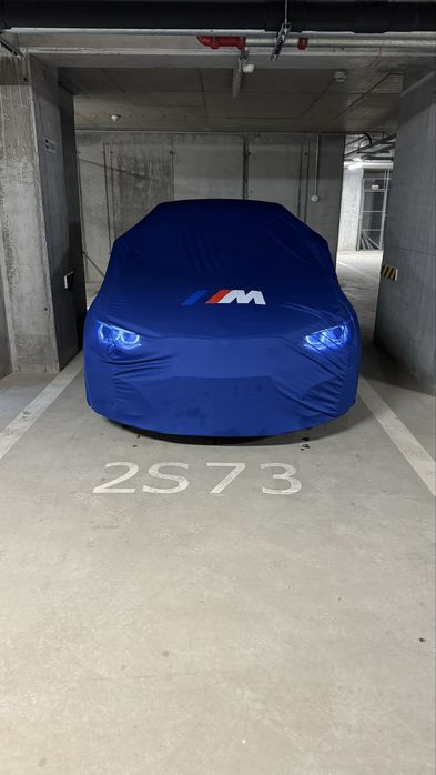 Husa interior noua BMW F22 F23