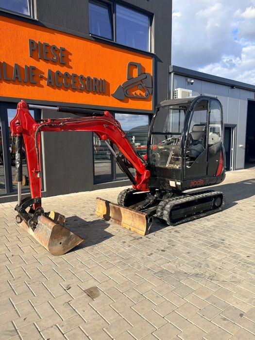 Miniexcavator Neuson 3 t an 2003