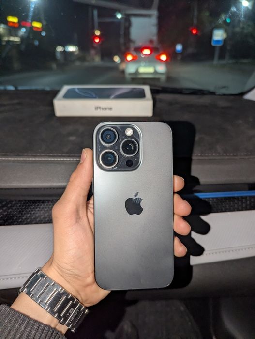 Apple 16 pro 128гб