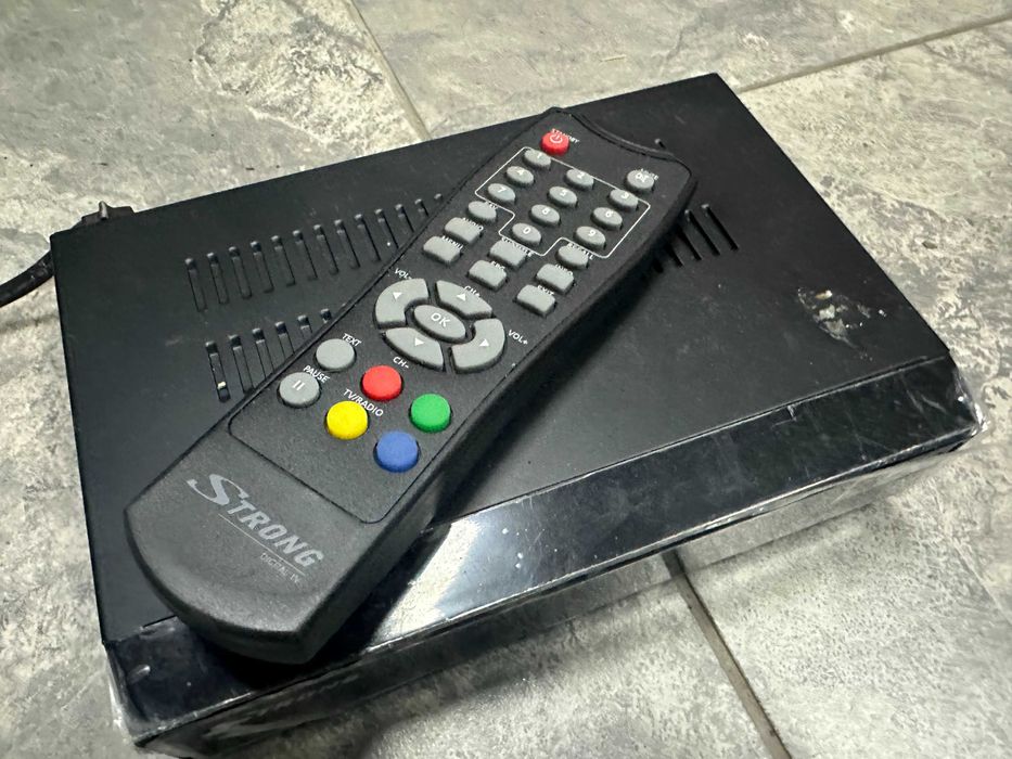 Сателитен тунер Strong PrimaSat II