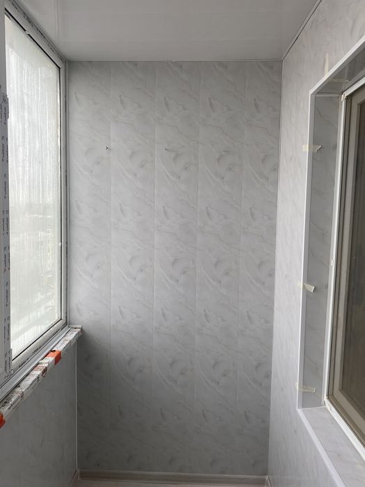 Ремонт балконов