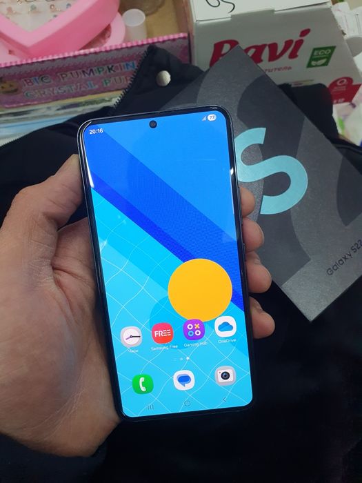 Galaxy S22 5G Veitnam xolati 5+