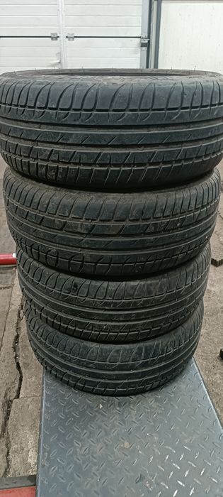 Летни гуми Тигър 215/55/16