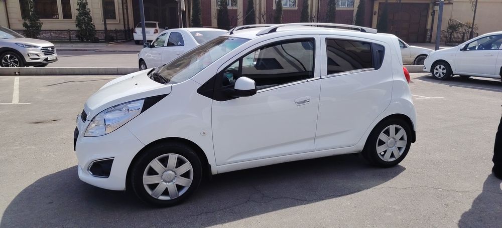 Spark арендага берилади озими номимда