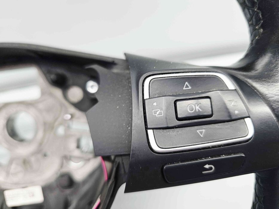 Volan Volkswagen Passat CC (358) Facelift [Fabr 2012-2016] 3C8419091B