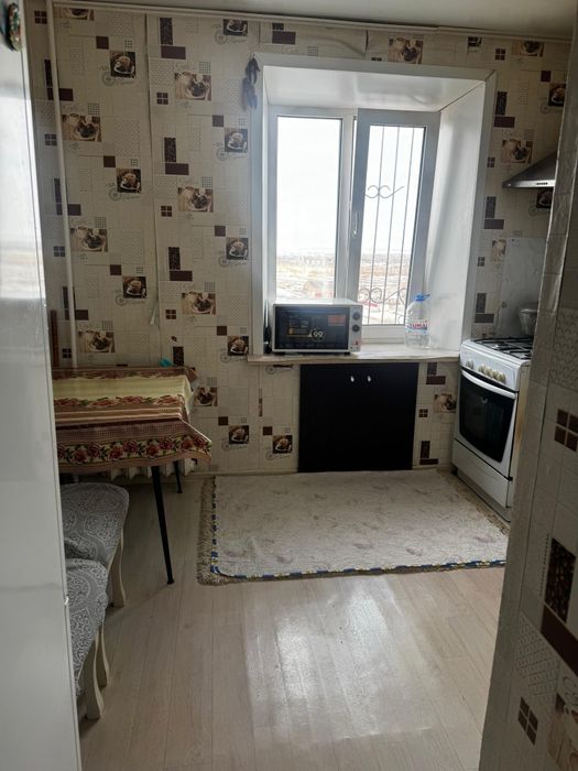 Продается 3х комнатная