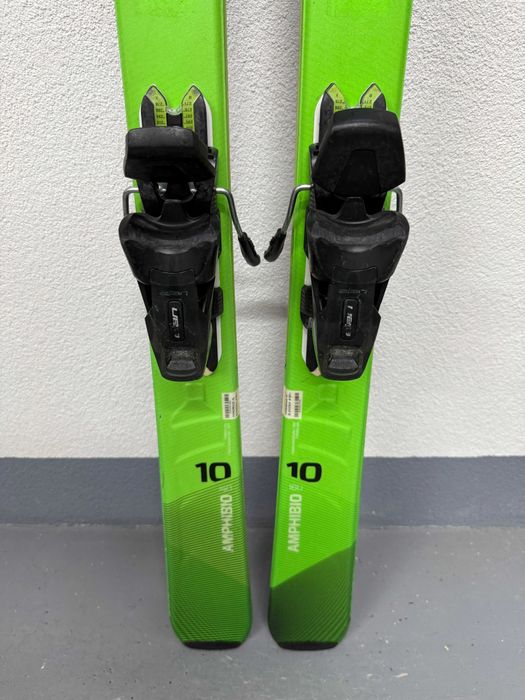 schi elan 10 amphibio L160cm