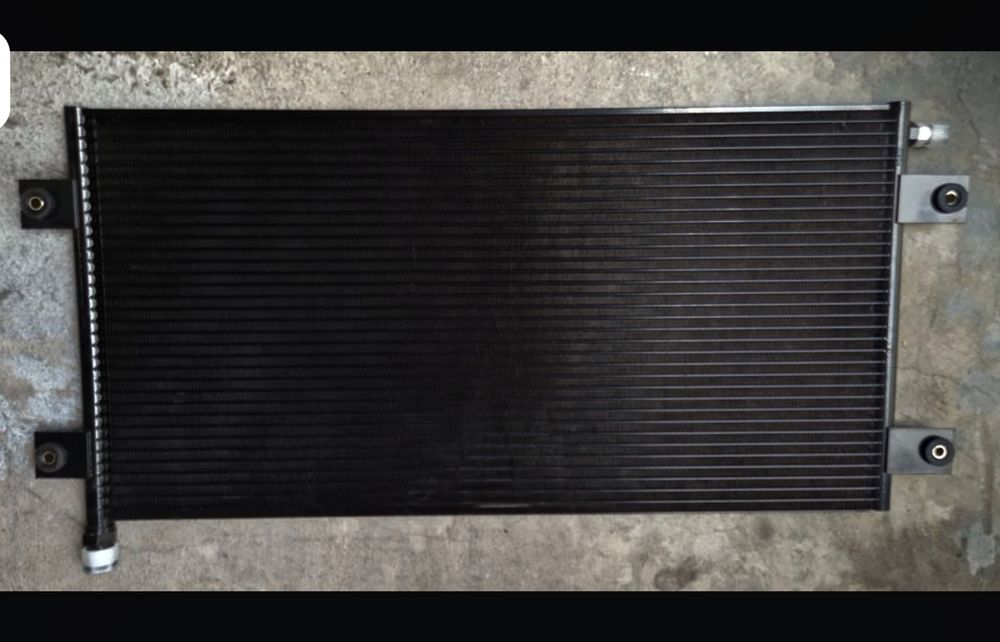 Радиатор кондиционера машины MAN HOWOновый