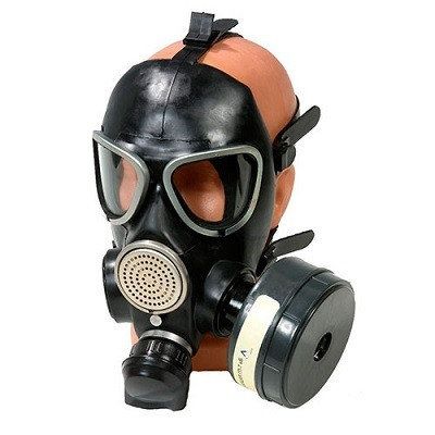 Противогазы гп7бт и гп7бтв