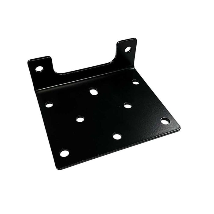 Лебедка 4500LBS, с планка, 12V, до 2.05 т