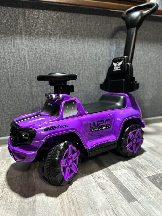 Продам детскую машинку «Барс»