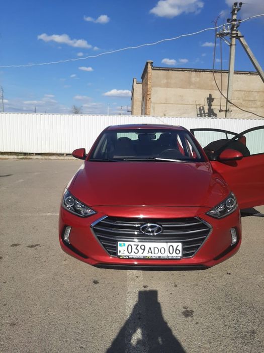 Продам Hyundai Elantra. 8 млн тенге