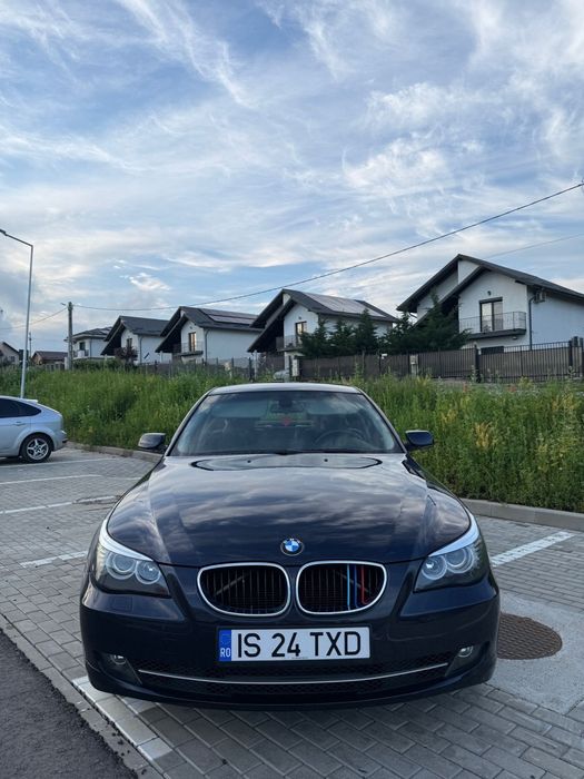 Bmw seria 5 e60 an 2008