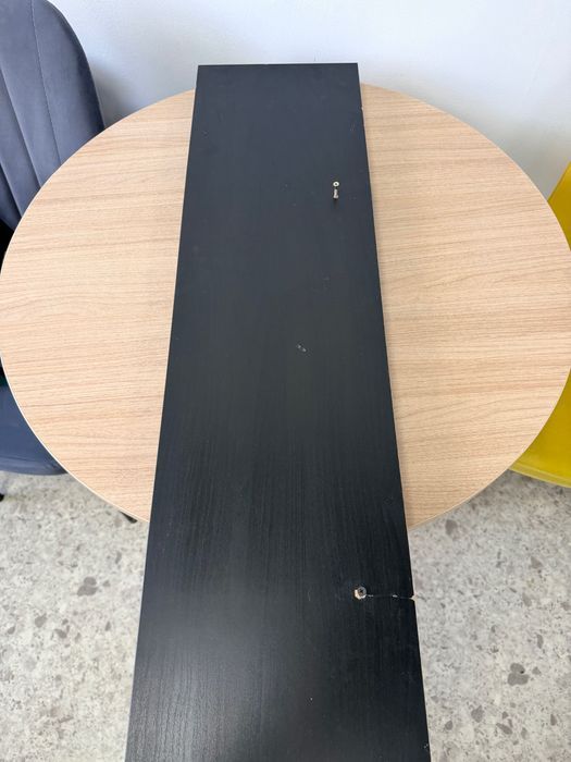 Деревянные полки