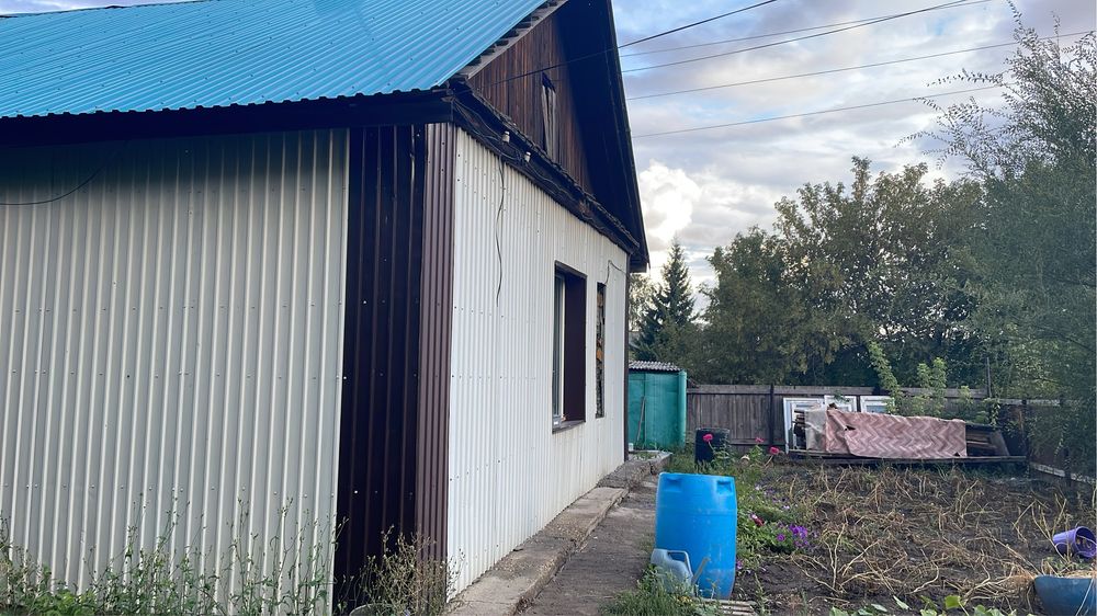 Продам 2 комнатный дом на жд