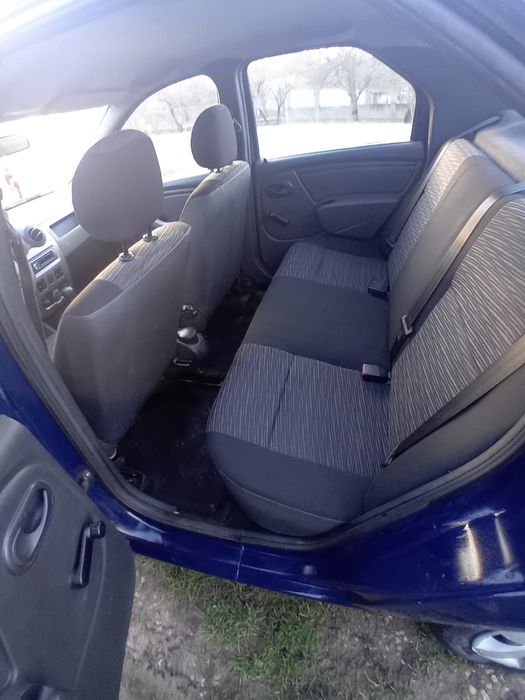 Dacia Logan 1.4mpi 96.176km