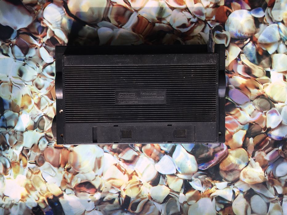 Радиоприёмник СССР