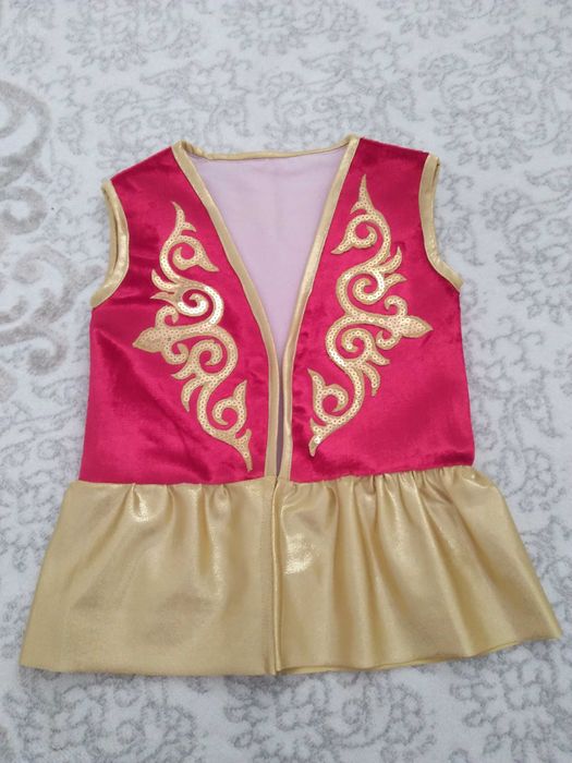 Национальный кажекей