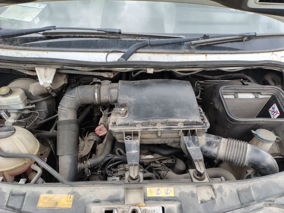 Двигатели НА ЧАСТИ За Мерцедес Спринтер ОМ 646 / 651 2.2  ЦДИ /CDI