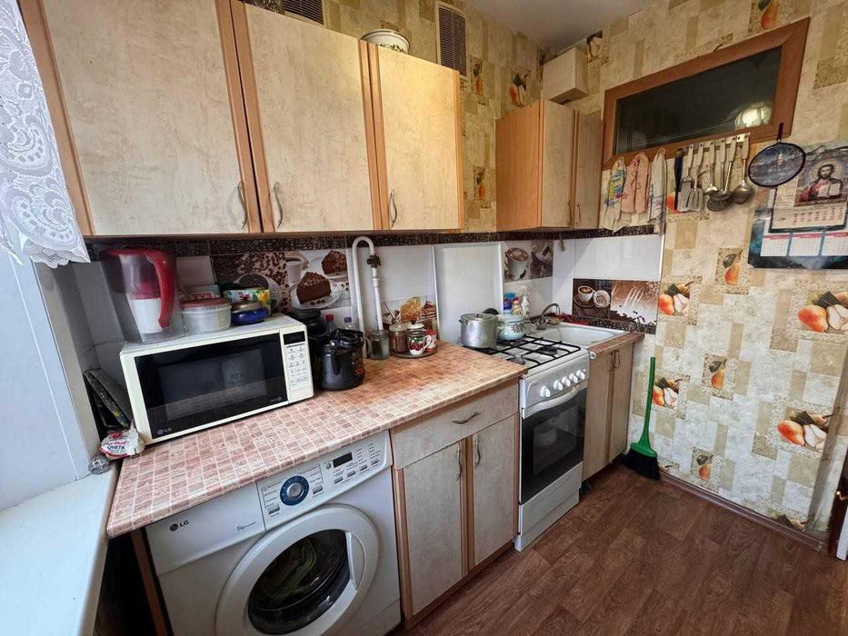 Продажа 2-комнатной квартиры