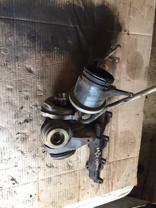 Turbo Jeep Grand Cherokee 2.7 crdi pret 700 lei