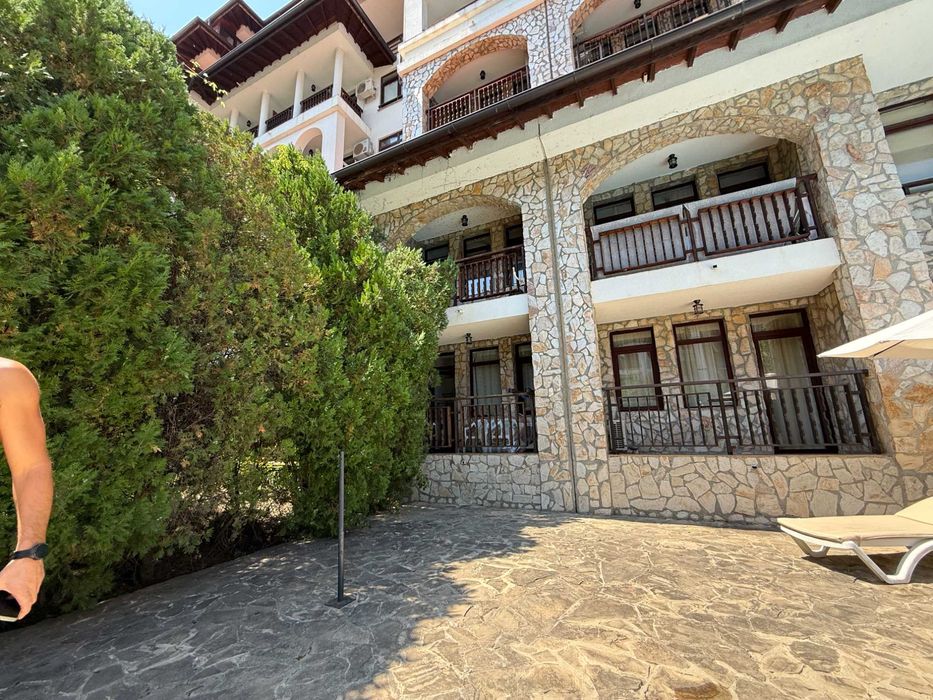 Продава се Едностаен апартамент в Свети Влас - 39 кв.м за 1588 €/кв.м - Снимка #1