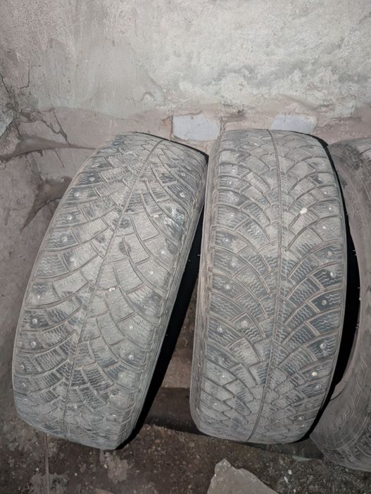 Продам колеса в сборе. Ауди мерседес