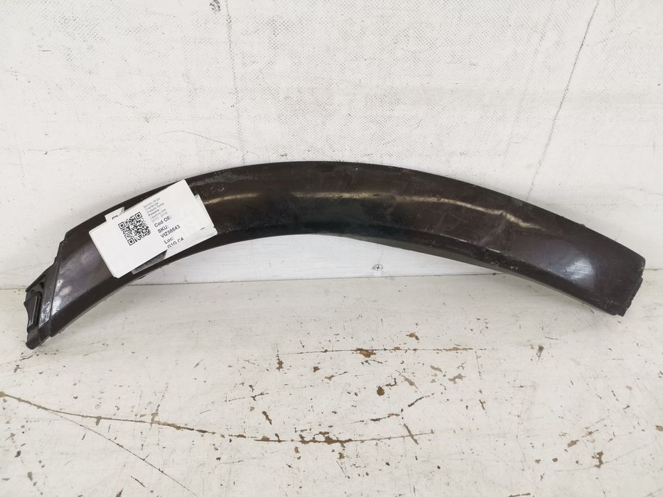 Порше Каен / Porsche Cayenne Оригинален заден десен крилен разширител